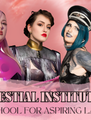 The Celestial Institute: A Finishing School for 'Aspiring Ladies'