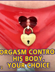 Orgasm Control: His Body, Your Choice Pt2