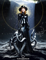 Valerian de Thorianie: Fetish Digital Artist
