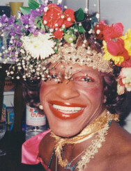 Scene Saints: Saint Marsha P. Johnson